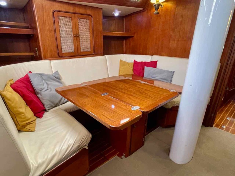 1982 Gulfstar 60