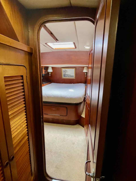 1982 Gulfstar 60