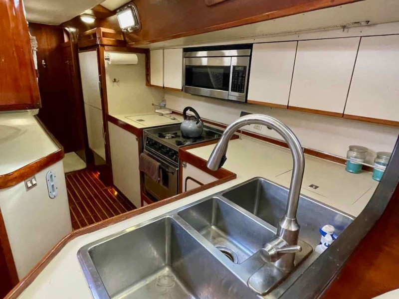 1982 Gulfstar 60