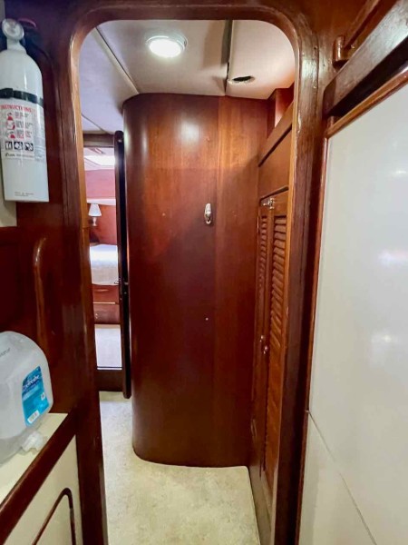 1982 Gulfstar 60