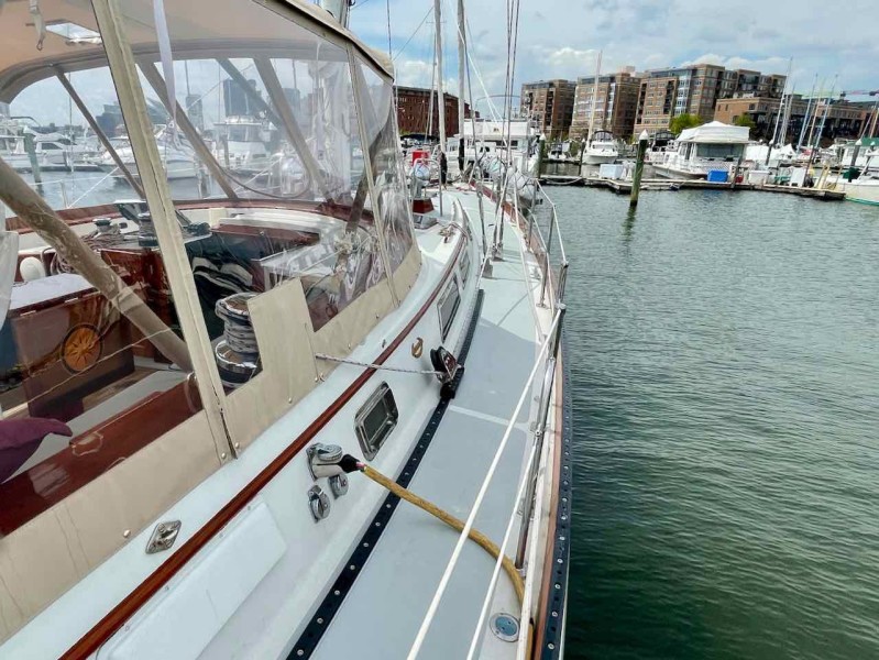 1982 Gulfstar 60