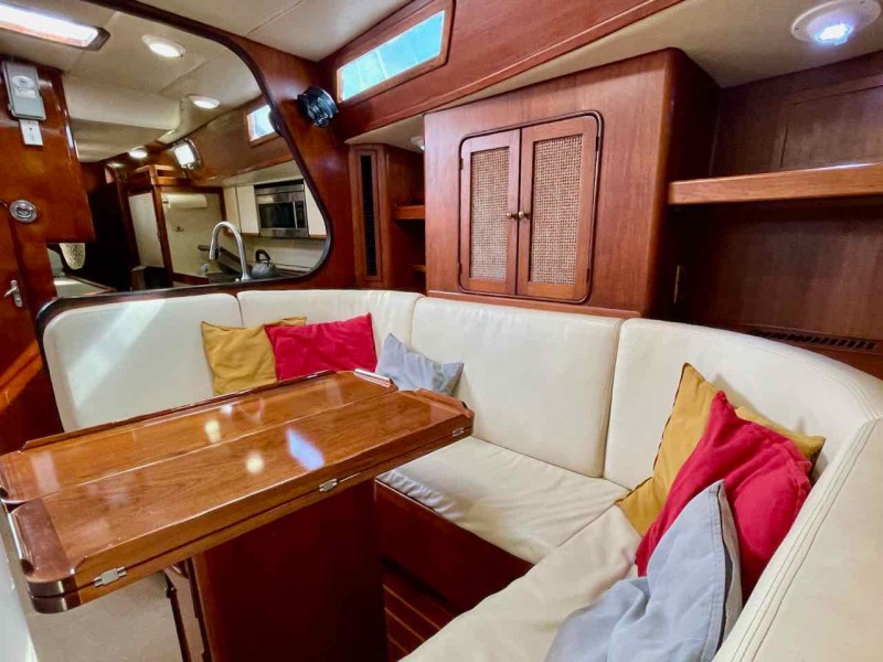 1982 Gulfstar 60