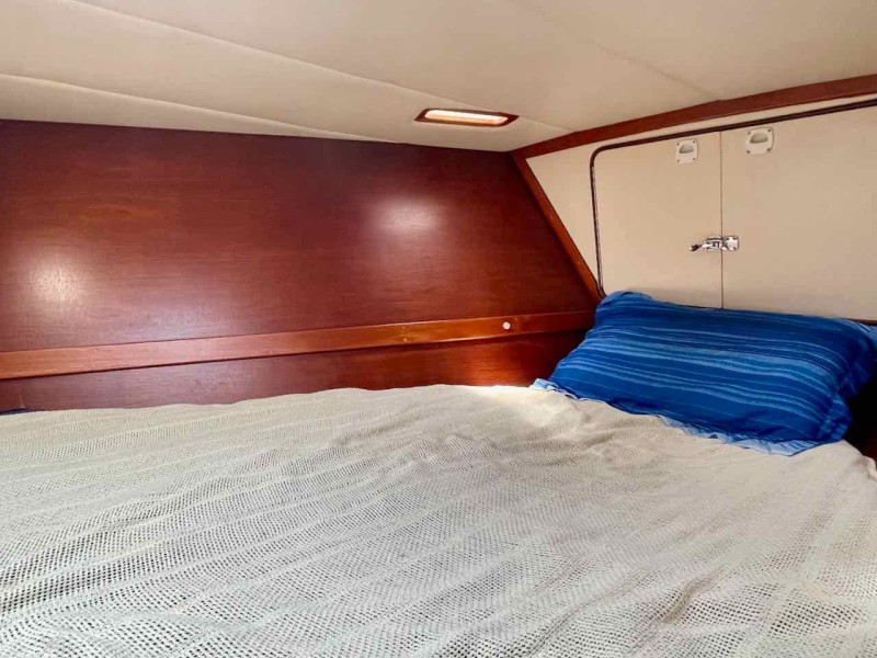 1982 Gulfstar 60