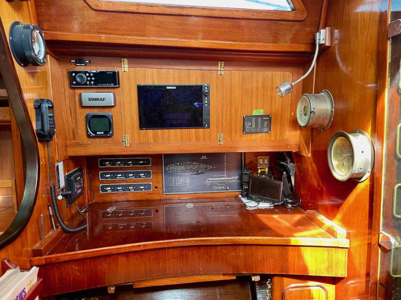 1982 Gulfstar 60