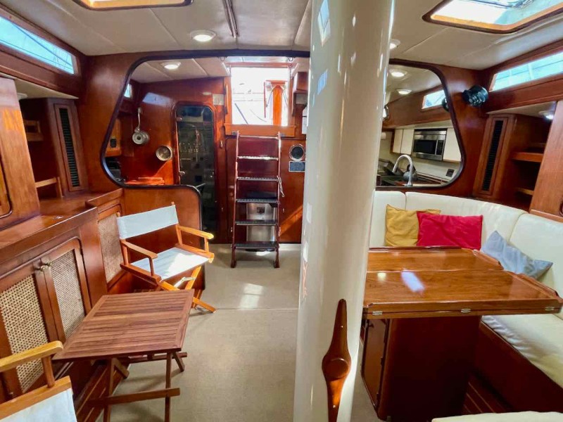 1982 Gulfstar 60