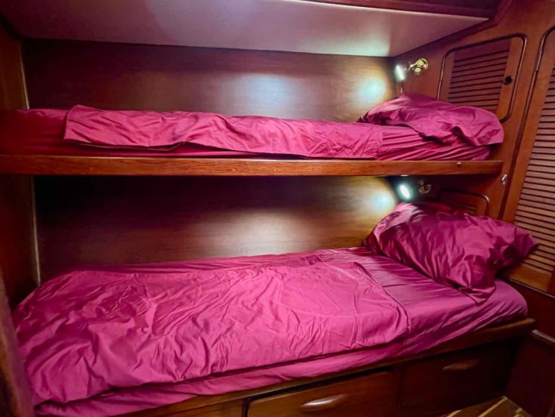 1982 Gulfstar 60
