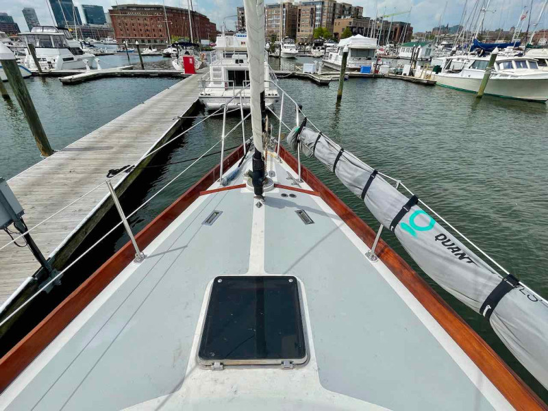 1982 Gulfstar 60