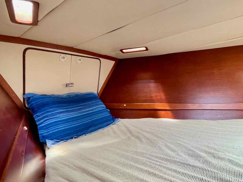 1982 Gulfstar 60