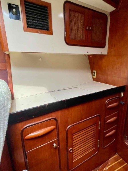 1982 Gulfstar 60