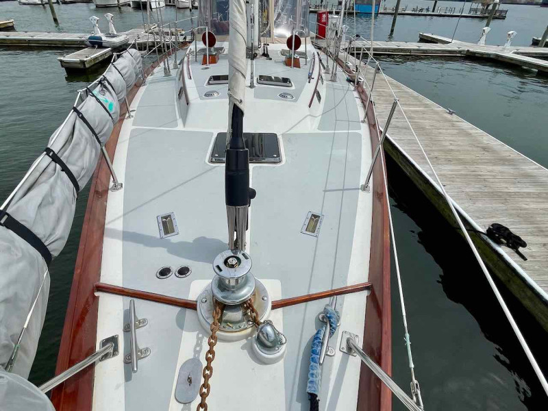 1982 Gulfstar 60