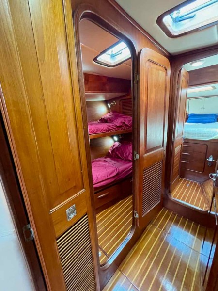 1982 Gulfstar 60