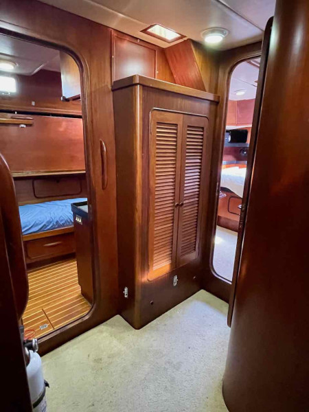 1982 Gulfstar 60