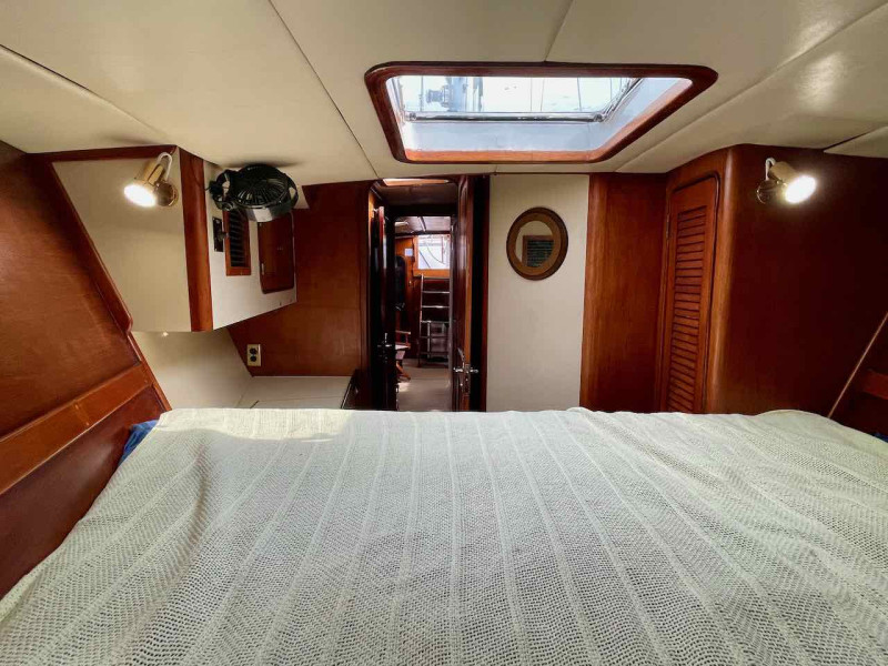 1982 Gulfstar 60