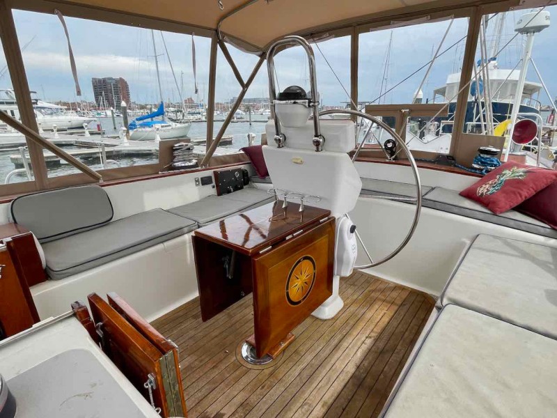 1982 Gulfstar 60