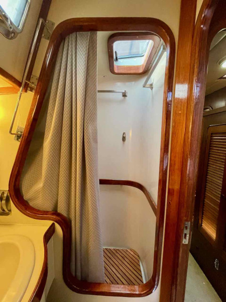 1982 Gulfstar 60