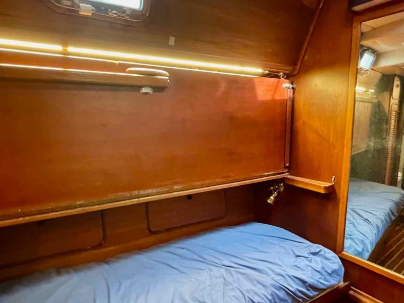 1982 Gulfstar 60