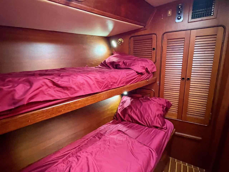 1982 Gulfstar 60