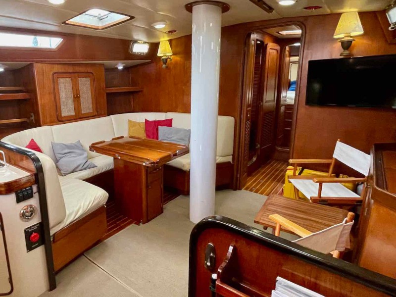 1982 Gulfstar 60
