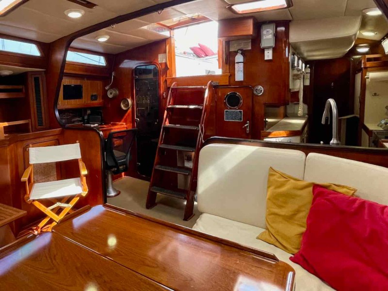 1982 Gulfstar 60