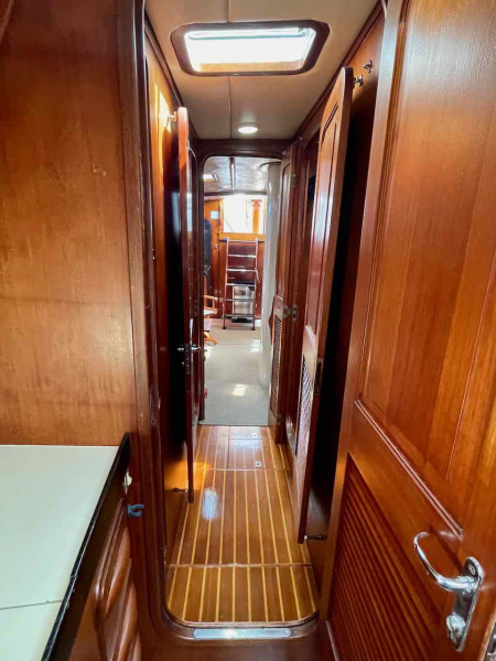 1982 Gulfstar 60