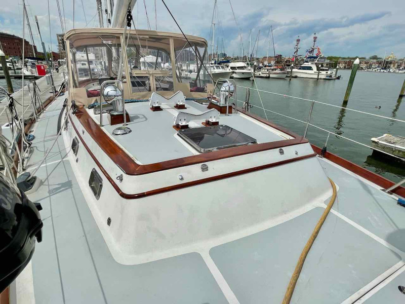 1982 Gulfstar 60