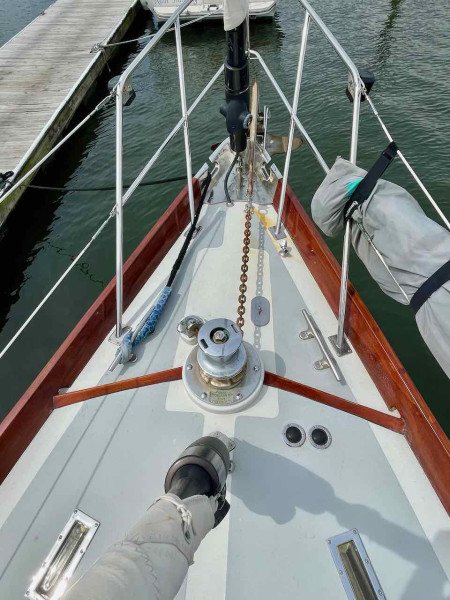 1982 Gulfstar 60