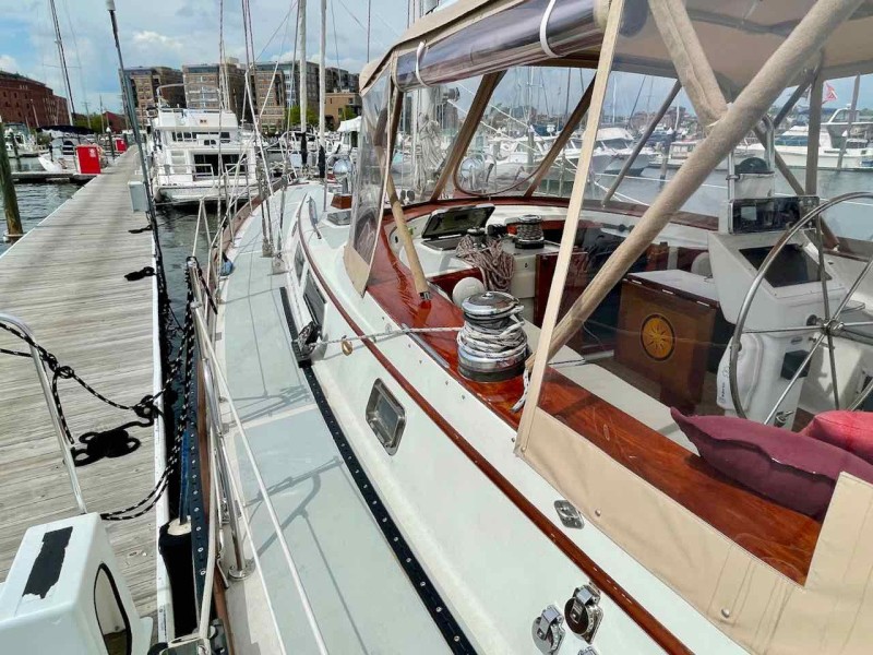 1982 Gulfstar 60