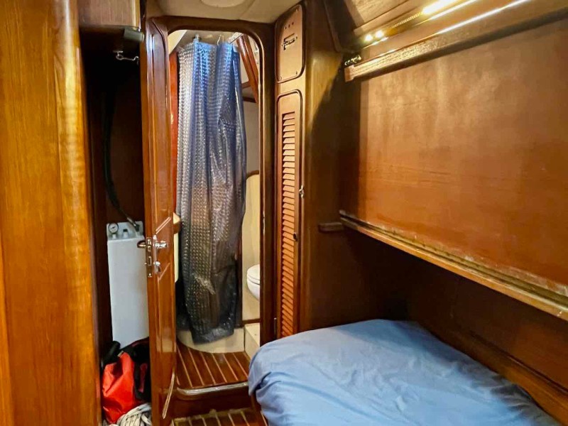 1982 Gulfstar 60