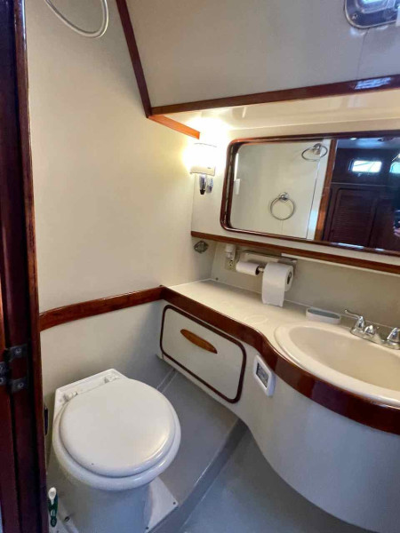 1982 Gulfstar 60