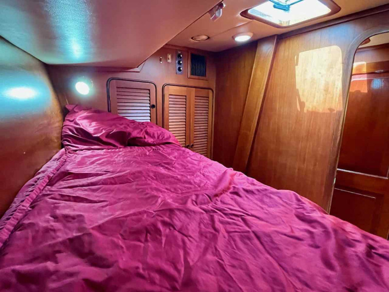 1982 Gulfstar 60