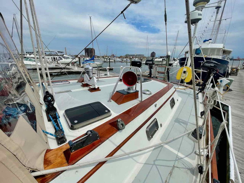 1982 Gulfstar 60