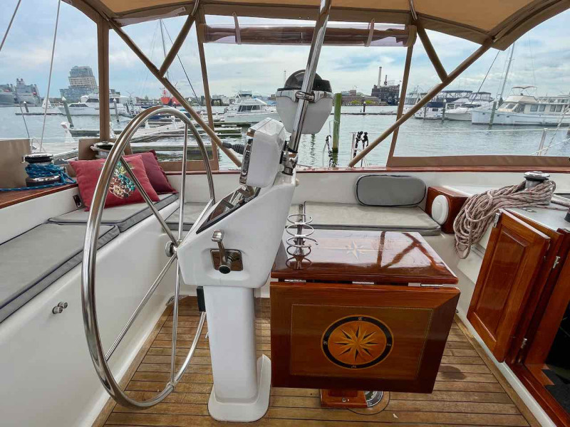 1982 Gulfstar 60