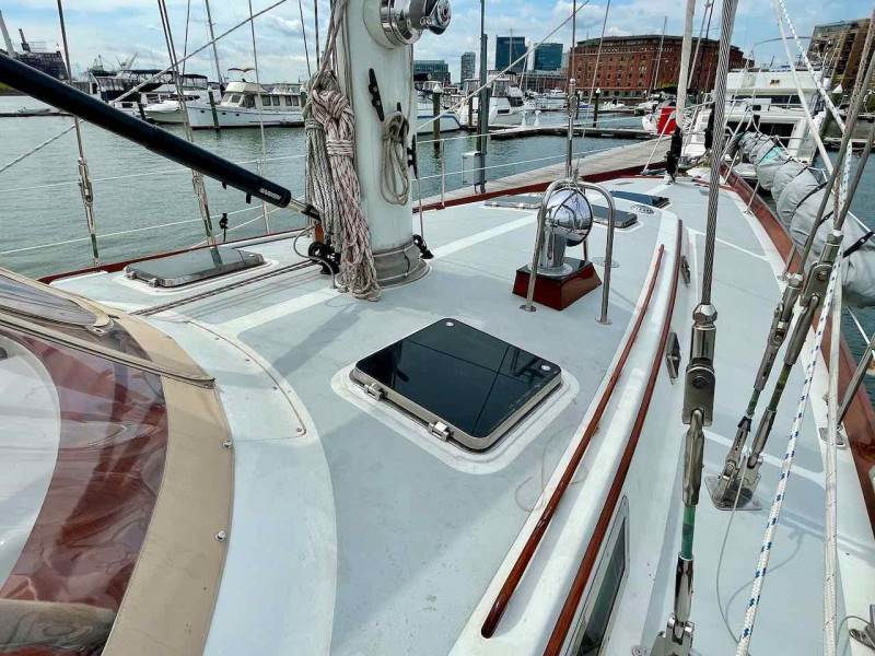 1982 Gulfstar 60