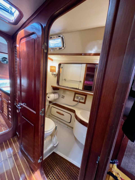 1982 Gulfstar 60