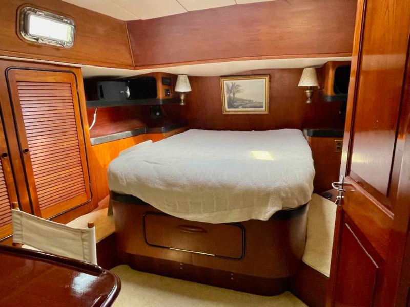 1982 Gulfstar 60