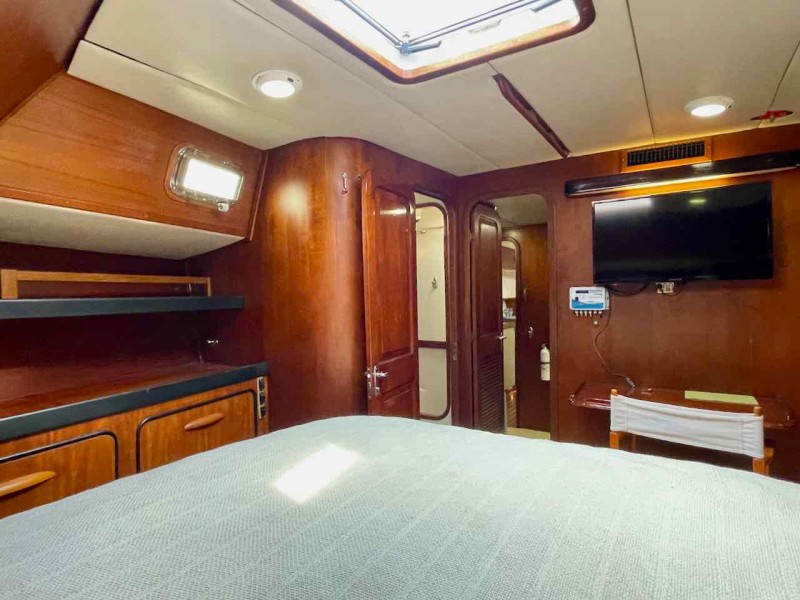 1982 Gulfstar 60