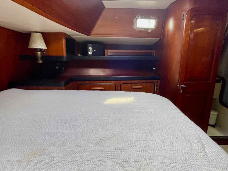 1982 Gulfstar 60