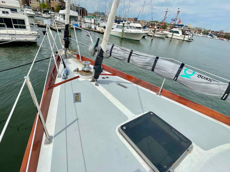 1982 Gulfstar 60