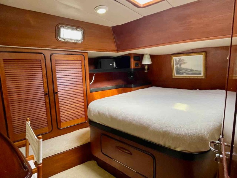 1982 Gulfstar 60