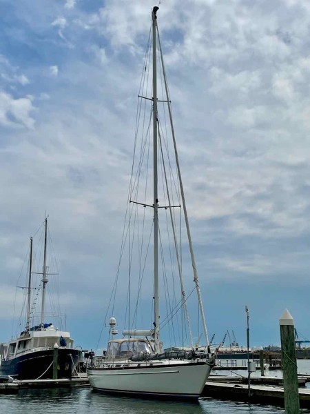 1982 Gulfstar 60