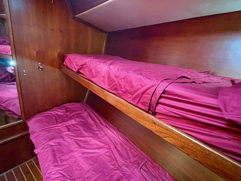 1982 Gulfstar 60