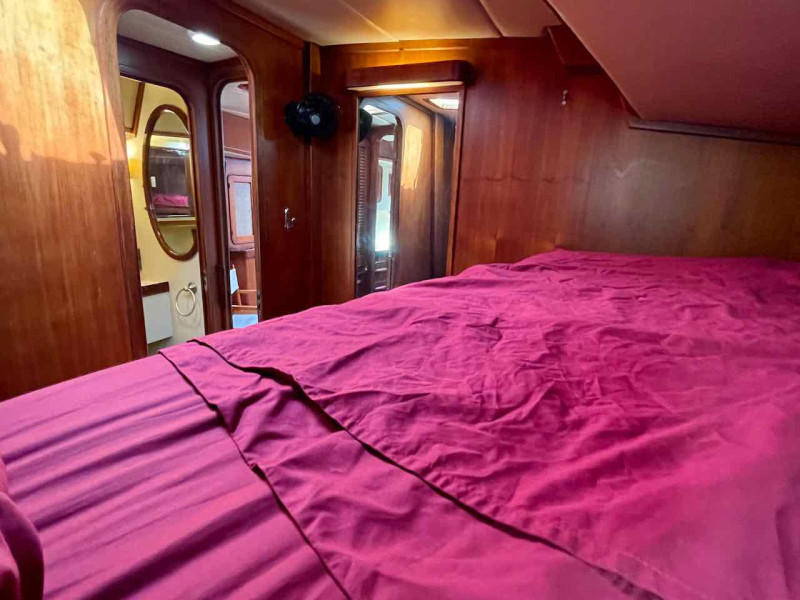 1982 Gulfstar 60