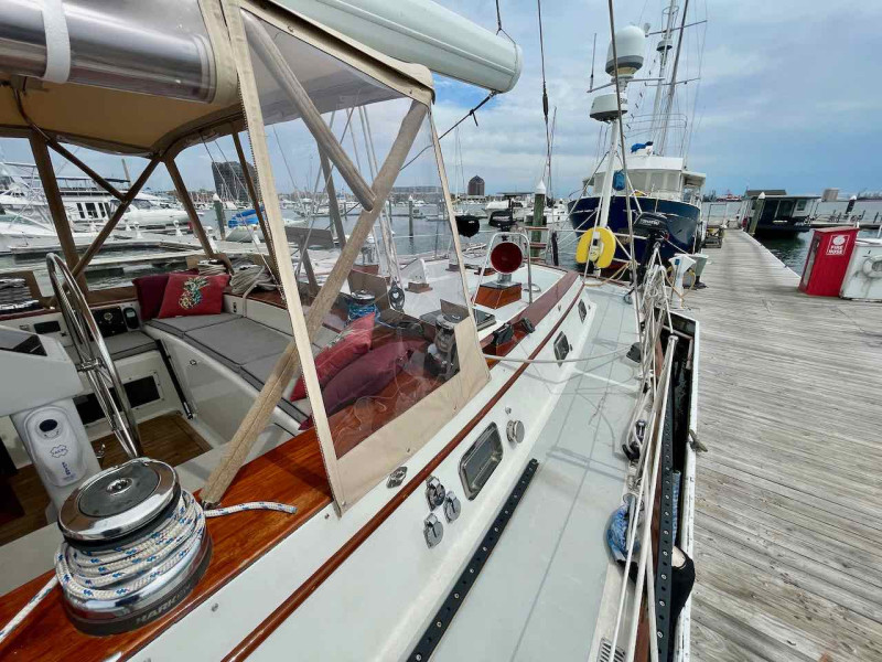 1982 Gulfstar 60