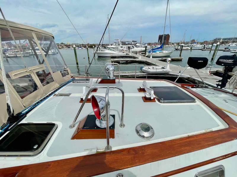 1982 Gulfstar 60