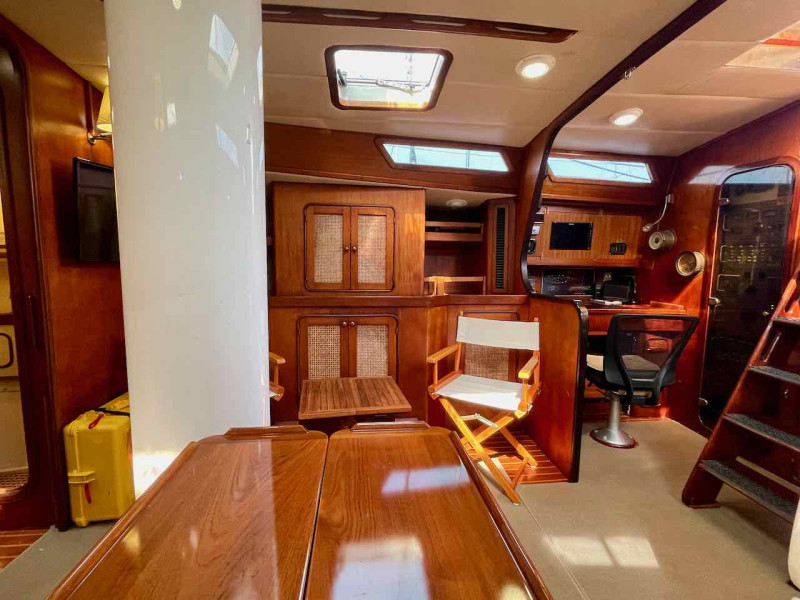 1982 Gulfstar 60