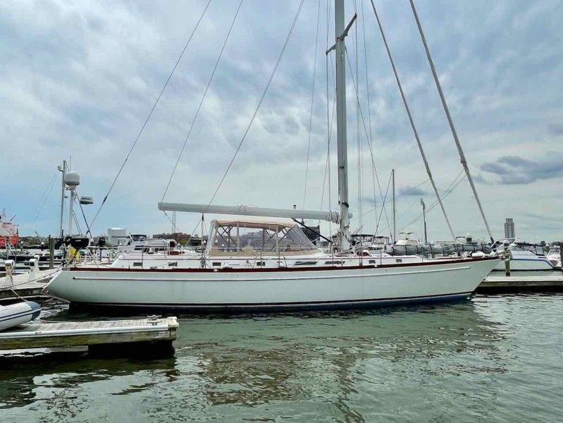 1982 Gulfstar 60
