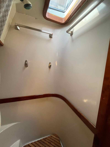1982 Gulfstar 60