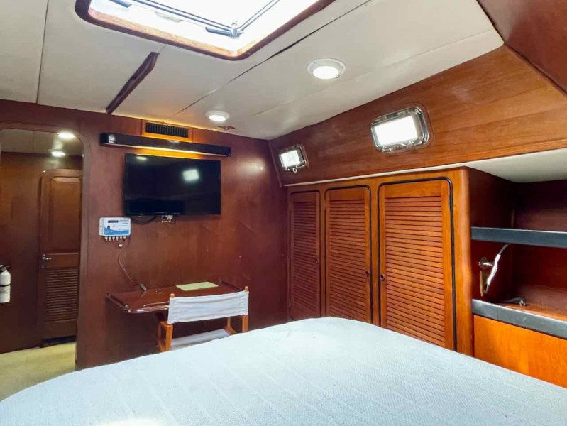 1982 Gulfstar 60