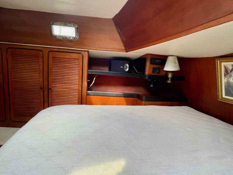 1982 Gulfstar 60