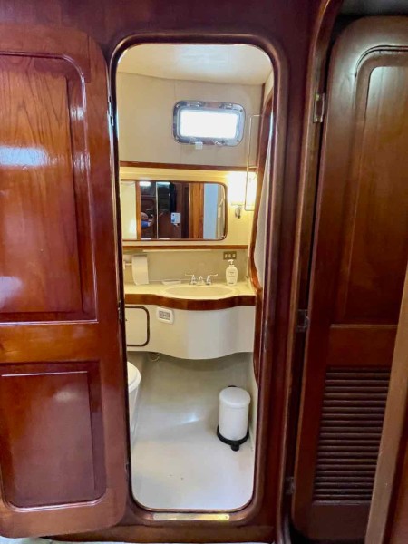 1982 Gulfstar 60